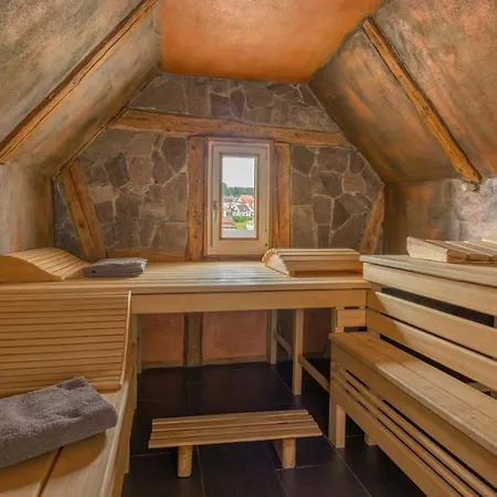 Grosses Ferienhaus Mit Sauna, Grill, Garten, Kaminofen Schonach im Schwarzwald Exterior photo