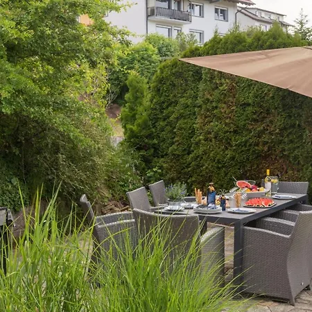 Grosses Ferienhaus Mit Sauna, Grill, Garten, Kaminofen Schonach im Schwarzwald Exterior photo