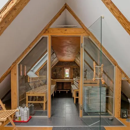 Grosses Ferienhaus Mit Sauna, Grill, Garten, Kaminofen Schonach im Schwarzwald Exterior photo