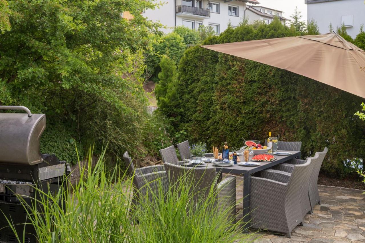 Grosses Mit Sauna, Grill, Garten, Kaminofen Apartment