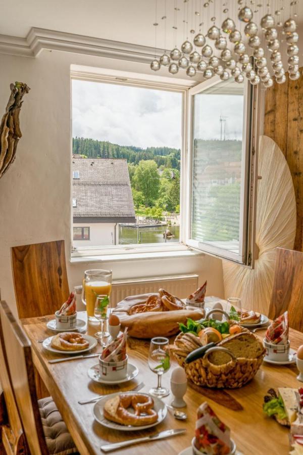 Grosses Mit Sauna, Grill, Garten, Kaminofen Schonach im Schwarzwald