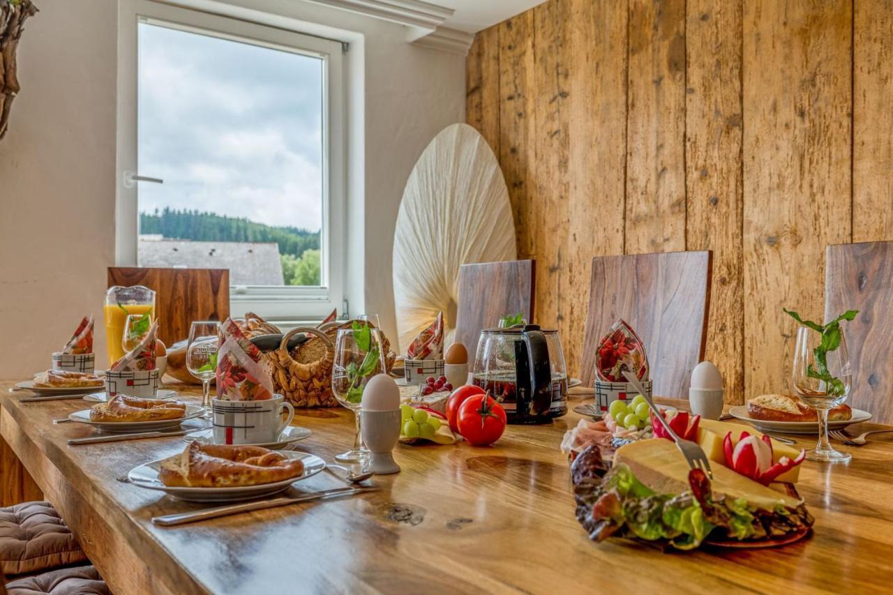 Grosses Mit Sauna, Grill, Garten, Kaminofen Schonach im Schwarzwald