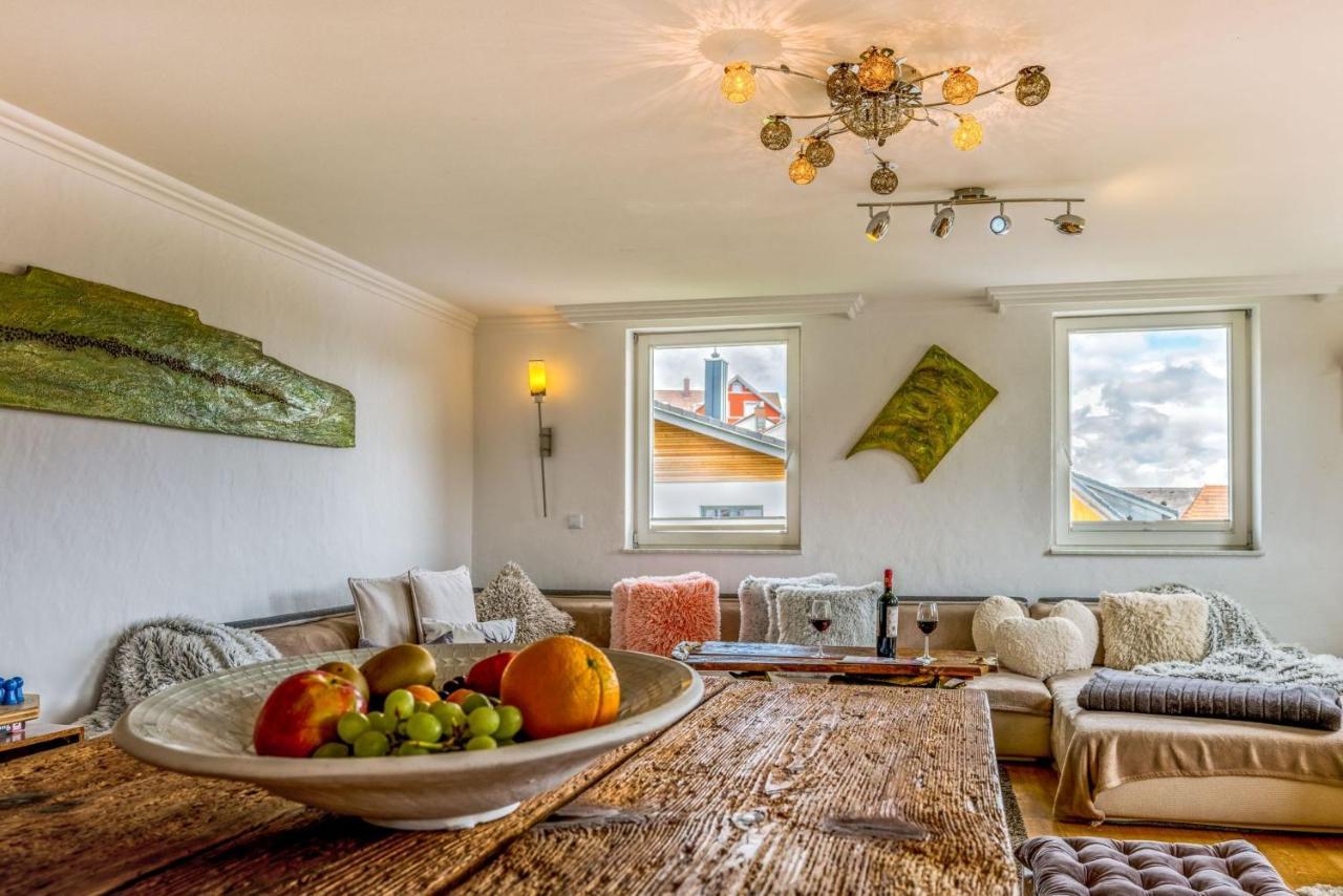 Grosses Mit Sauna, Grill, Garten, Kaminofen