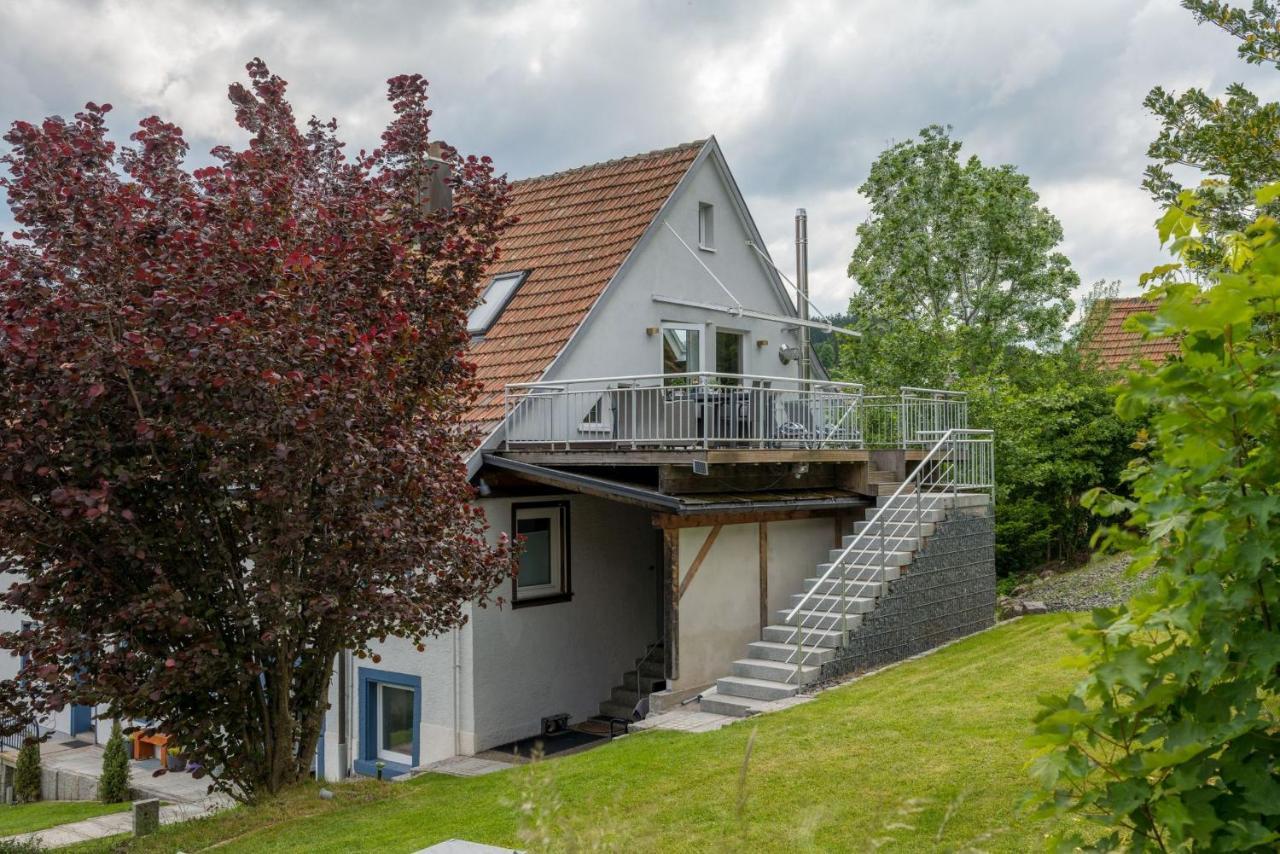 Grosses Mit Sauna, Grill, Garten, Kaminofen