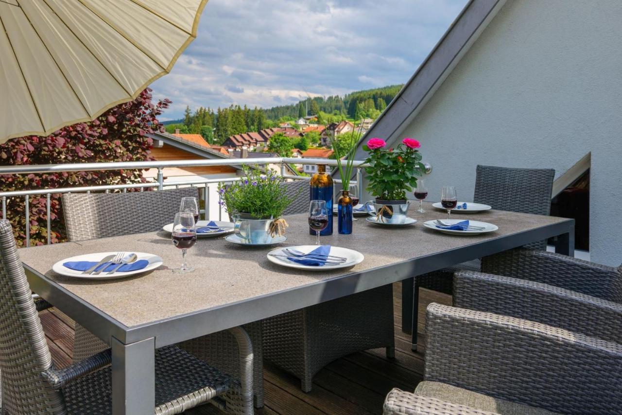 Grosses Mit Sauna, Grill, Garten, Kaminofen * Schonach im Schwarzwald